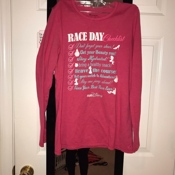 disney running shirts